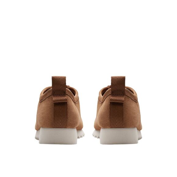 Clarks Mens Wallabee FTRE LO Brown Shoes (NWT) - Picture 5 of 6